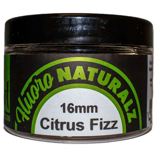 Rod Hutchinson Citrus Fizz Fluoro Naturalz Hookbait 16mm