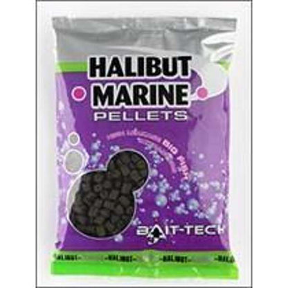 Bait-Tech Halibut Marine Pellets