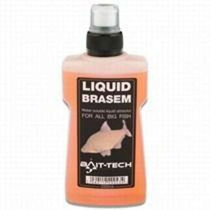 Bait-Tech Liquid Brasem 250ml