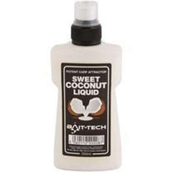 Bait-Tech Liquid Sweet Coconut 250ml