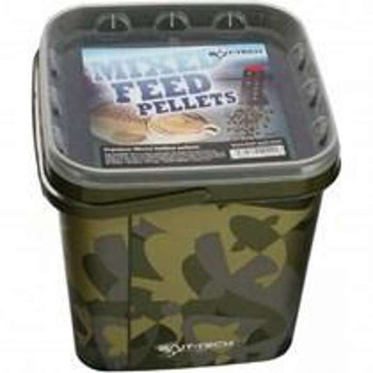 Bait-Tech Mixed Feed Pellets