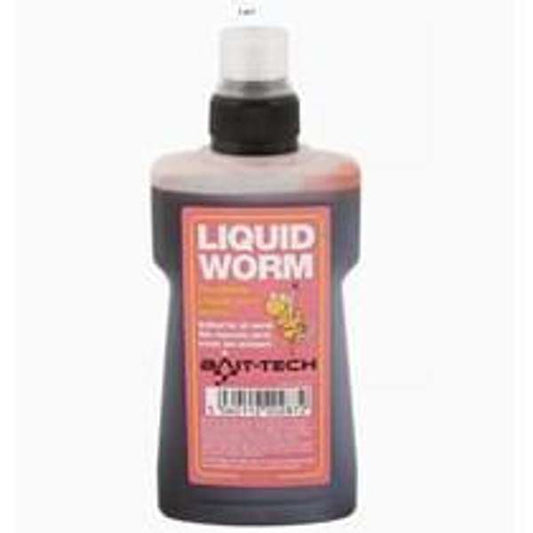 Bait-Tech Liquid Worm 250ml