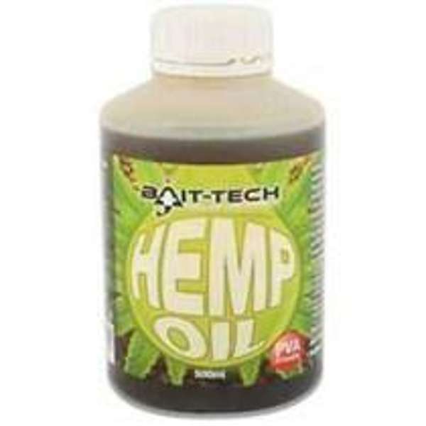 Bait-Tech Hemp Oil 500ml