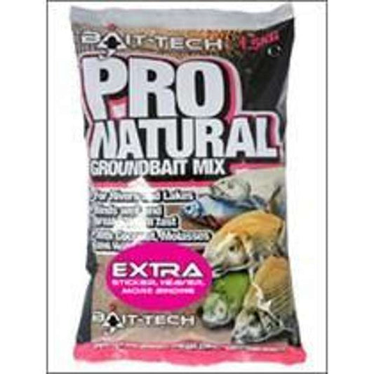 Bait-Tech Pro Natural Extra Mix 1.5kg
