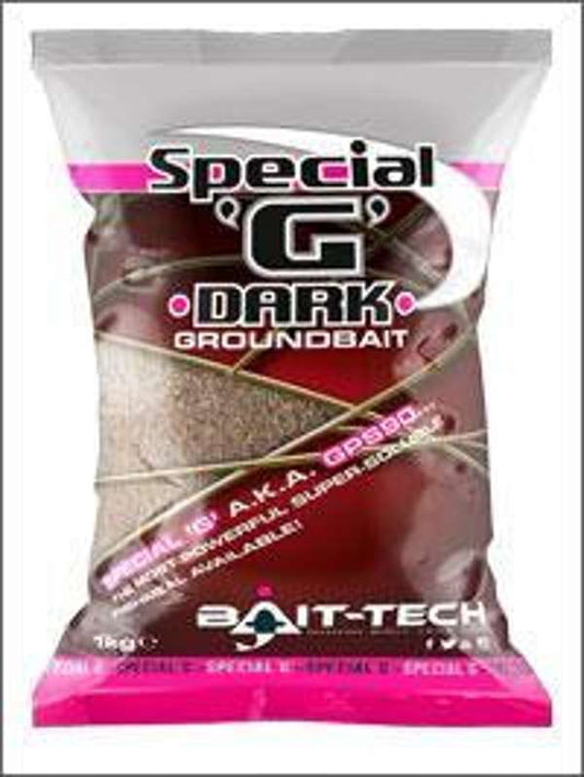 Bait-Tech Special G Dark Groundbait Mix 1kg