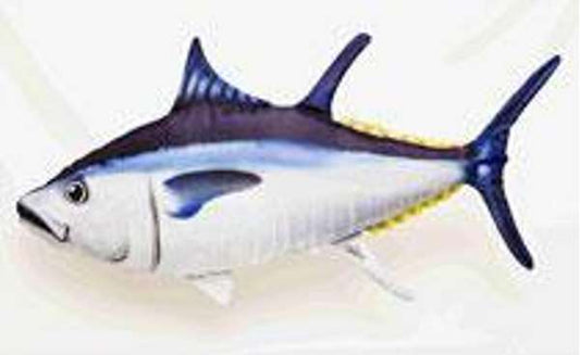 Gaby Pillows The Atlantic Bluefin Tuna