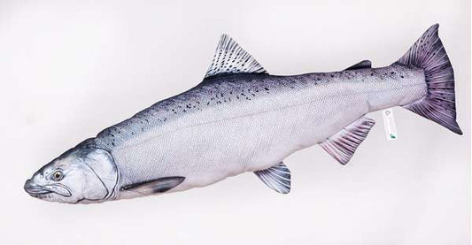 Gaby Pillows The Chinnok Salmon