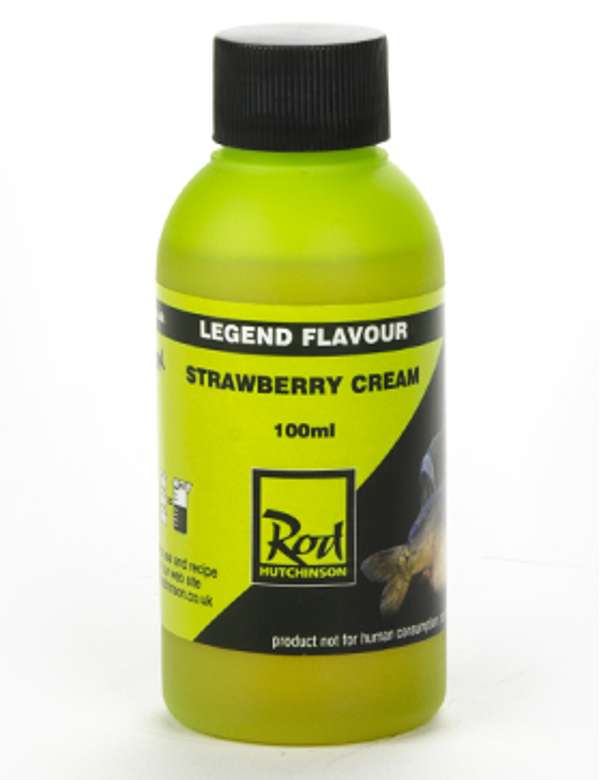 Rod Hutchinson Legend Flavour Strawberry Cream