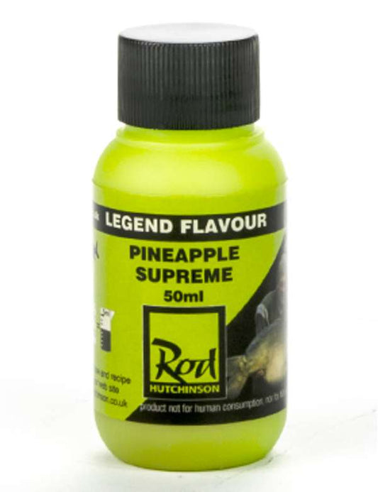 Rod Hutchinson Legend Flavour Pineapple Supreme