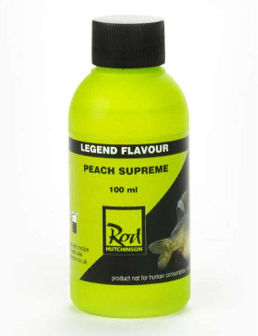 Rod Hutchinson Legend Flavour Peach Supreme 100ml