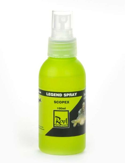 Rod Hutchinson Legend Dip Spray Scopex 100ml