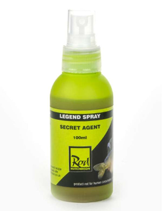 Rod Hutchinson Legend Dip Spray Secret Agent 100ml