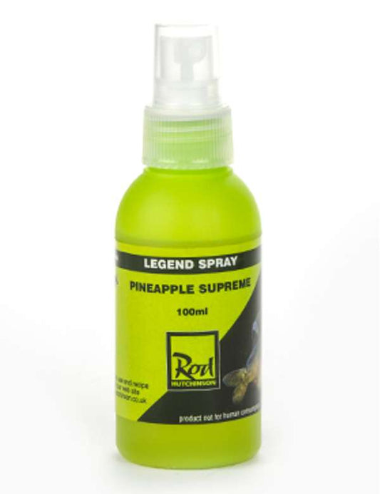 Rod Hutchinson Legend Dip Spray Pineapple Supreme 100ml