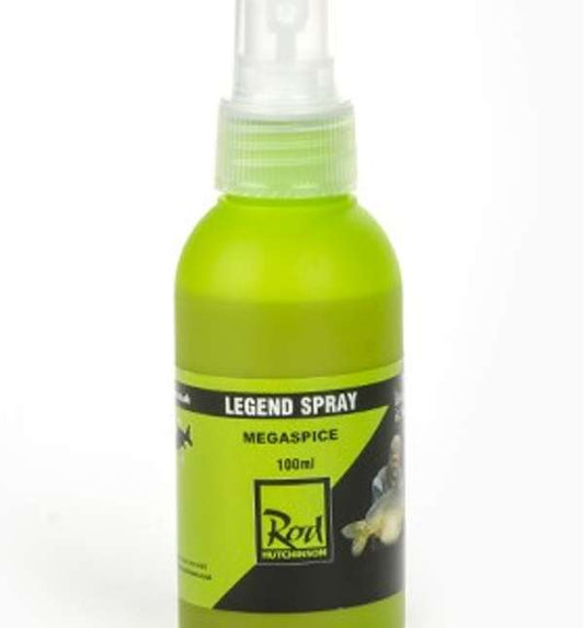 Rod Hutchinson Legend Dip Spray Megaspice 100ml