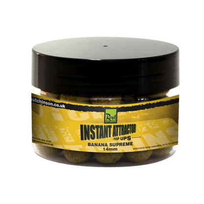 Rod Hutchinson Instant Attractor Pop Ups Banana Supreme