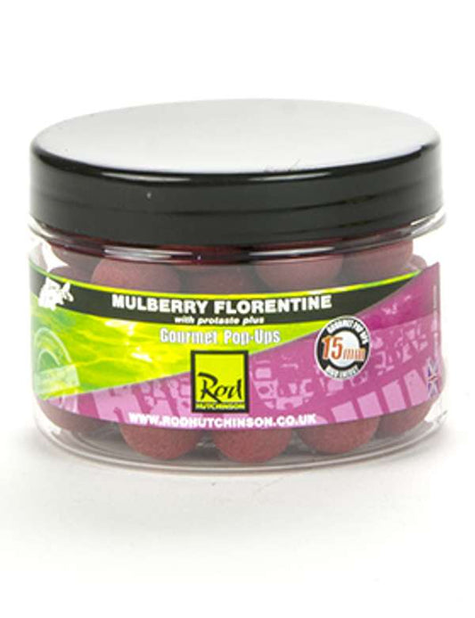 Rod Hutchinson Mulberry Florentine Pop Ups 15mm