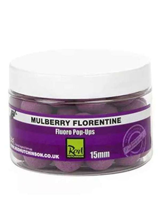 Rod Hutchinson Mulberry Florentine With Protaste Plus 15mm
