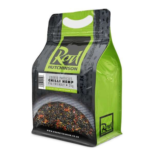 Rod Hutchinson Chili Hemp Pouch 1.8kg