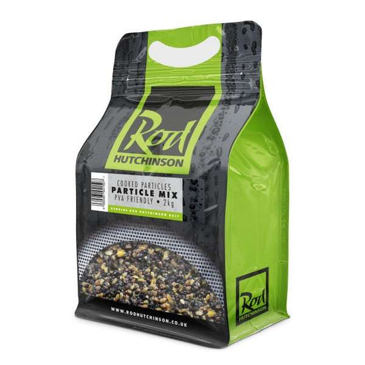 Rod Hutchinson Particle Mix Pouch 1.8kg